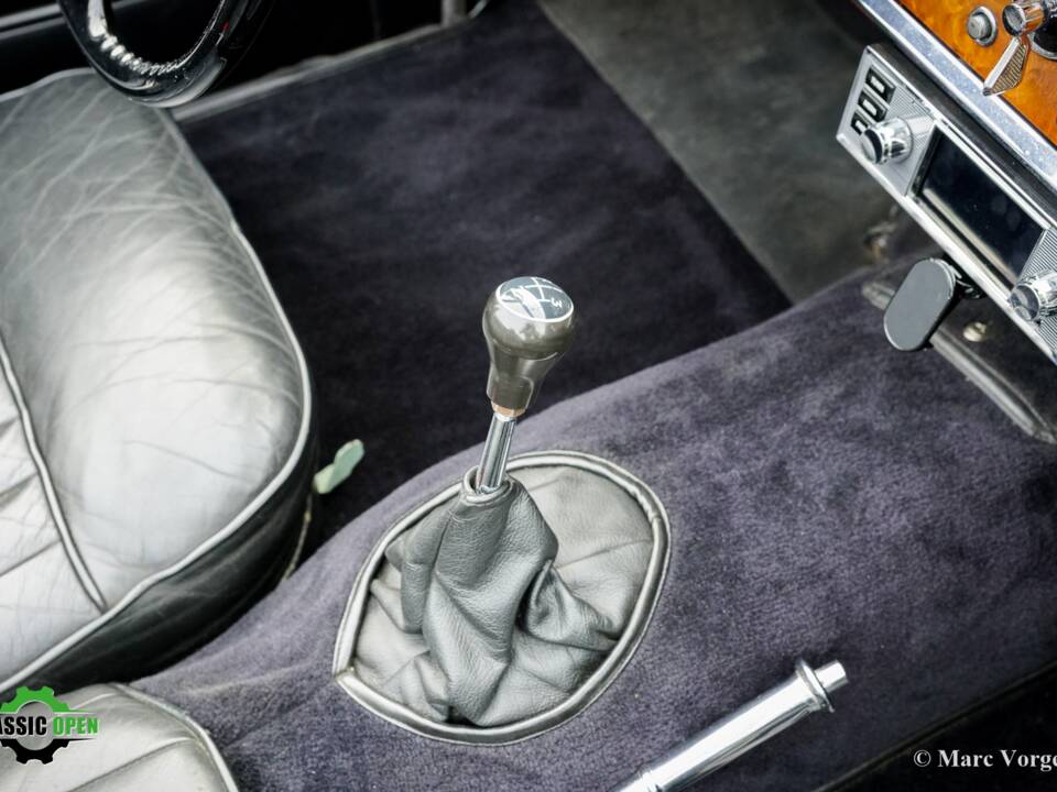 Imagen 37/58 de Jaguar XK 150 OTS (1958)