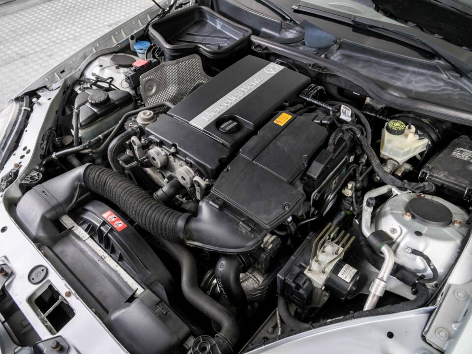 Bild 42/50 von Mercedes-Benz SLK 200 Kompressor (2005)