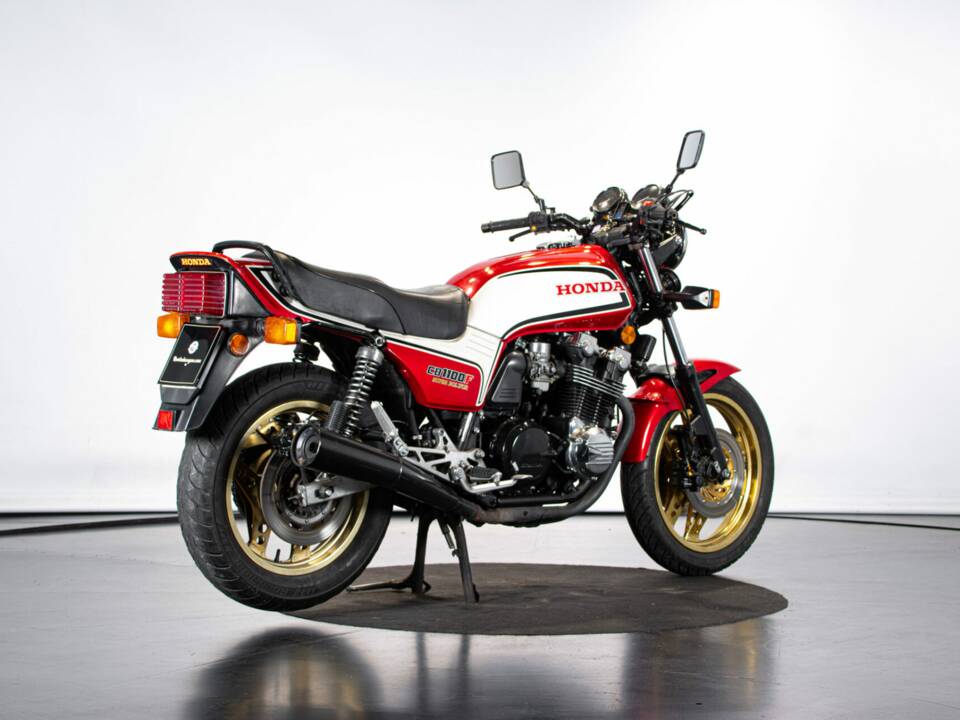 Bild 4/50 von Honda CB 1100 F Super Bol d´Or (1983)