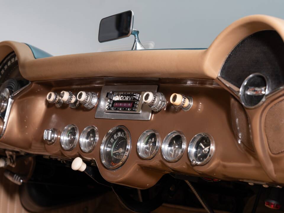 Bild 29/37 von Chevrolet Corvette (1954)