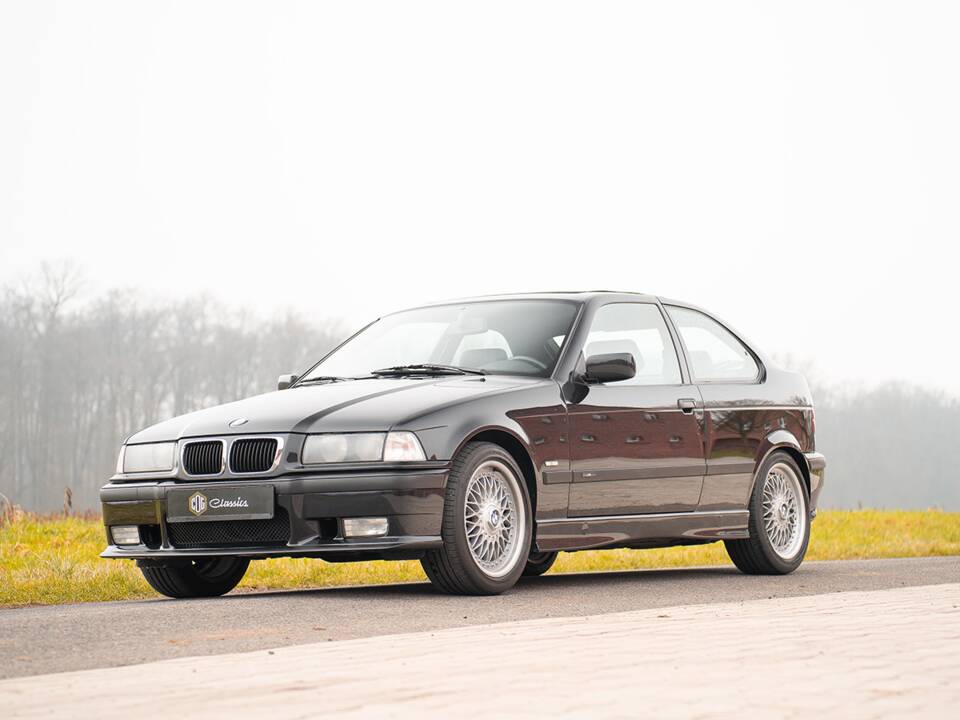 Bild 1/47 von BMW 323ti Compact (1998)