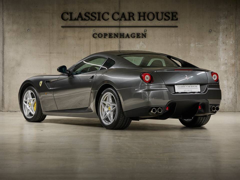Bild 7/100 von Ferrari 599 GTB (2008)