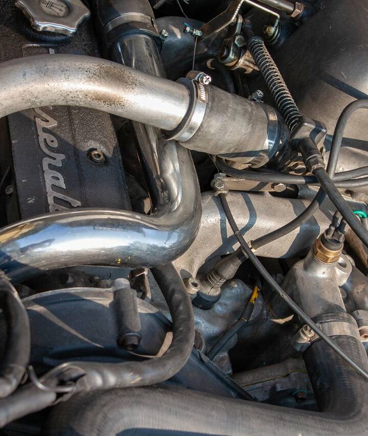 Image 11/11 of Maserati Biturbo 2.0 (1982)