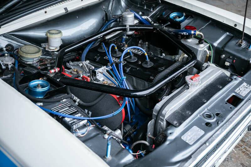 Afbeelding 22/44 van Ford Escort Twin Cam (1970)