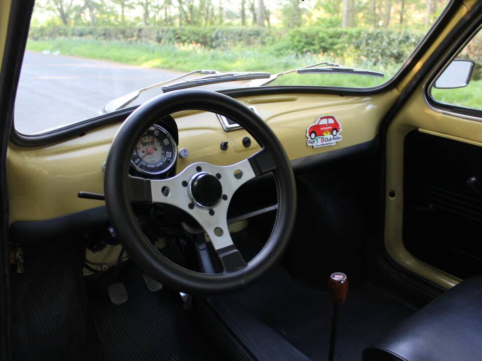 Immagine 8/16 di FIAT 500 F (1976)