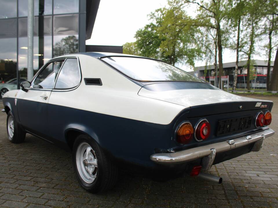 Bild 5/8 von Opel Manta 1200 S (1972)