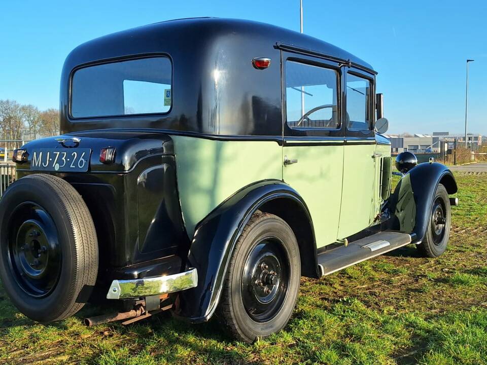 Immagine 6/32 di Peugeot 201 (1933)