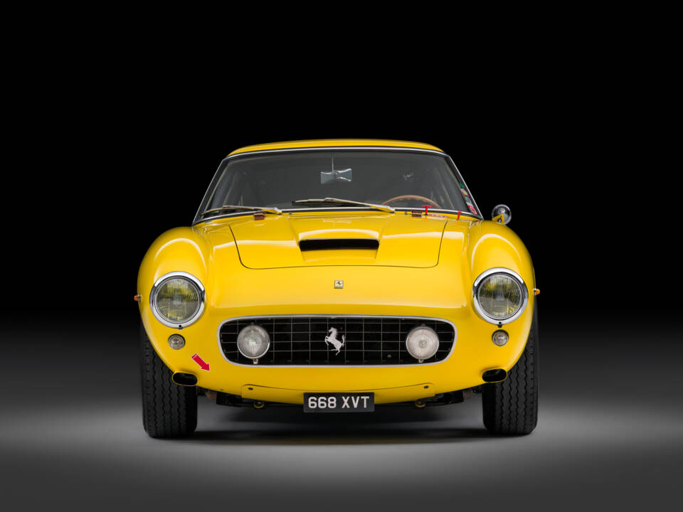 Image 26/27 de Ferrari 250 GT SWB Berlinetta (1960)