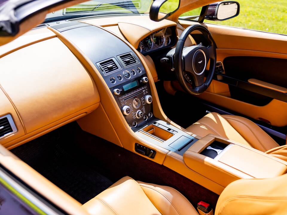 Image 36/45 de Aston Martin V8 Vantage (2008)