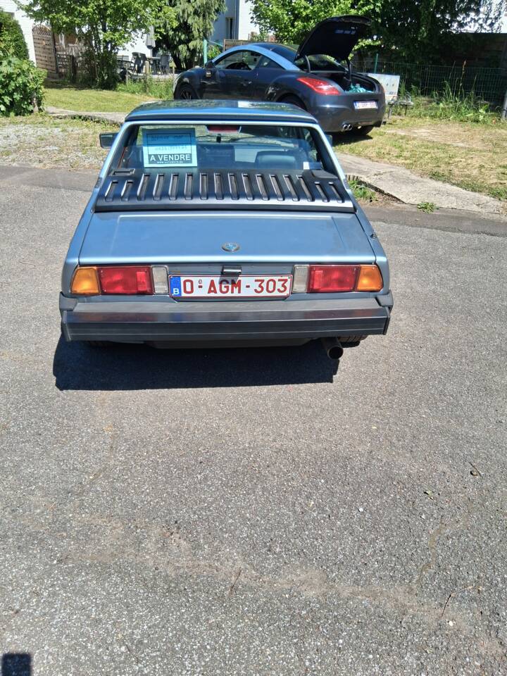 Image 12/16 de FIAT X 1&#x2F;9 (1986)