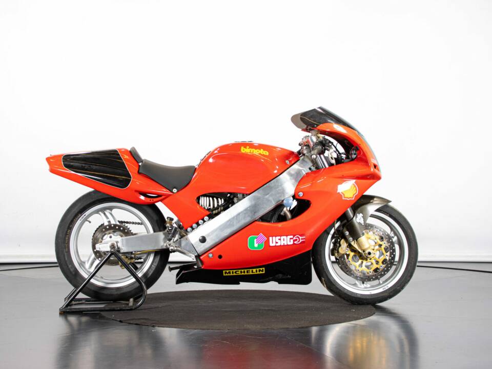 Image 5/50 of Bimota SB6 (1994)