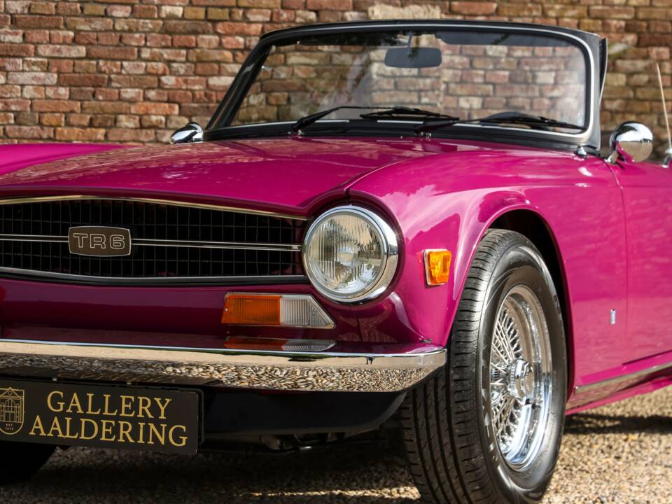 Bild 13/50 von Triumph TR 6 (1974)