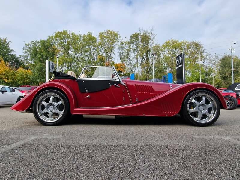 Bild 11/50 von Morgan Aero 8 (2015)