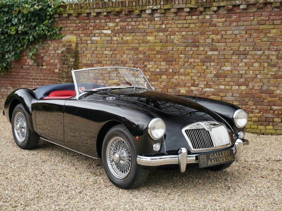 Bild 14/50 von MG MGA 1500 (1956)