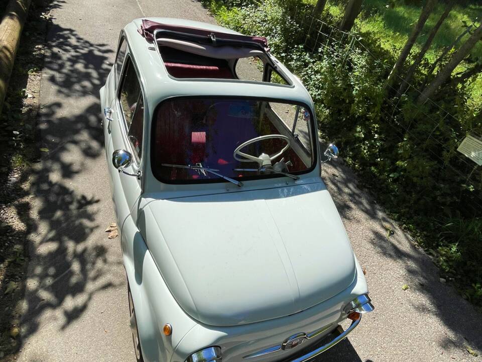 Bild 29/30 von FIAT 500 F (1972)
