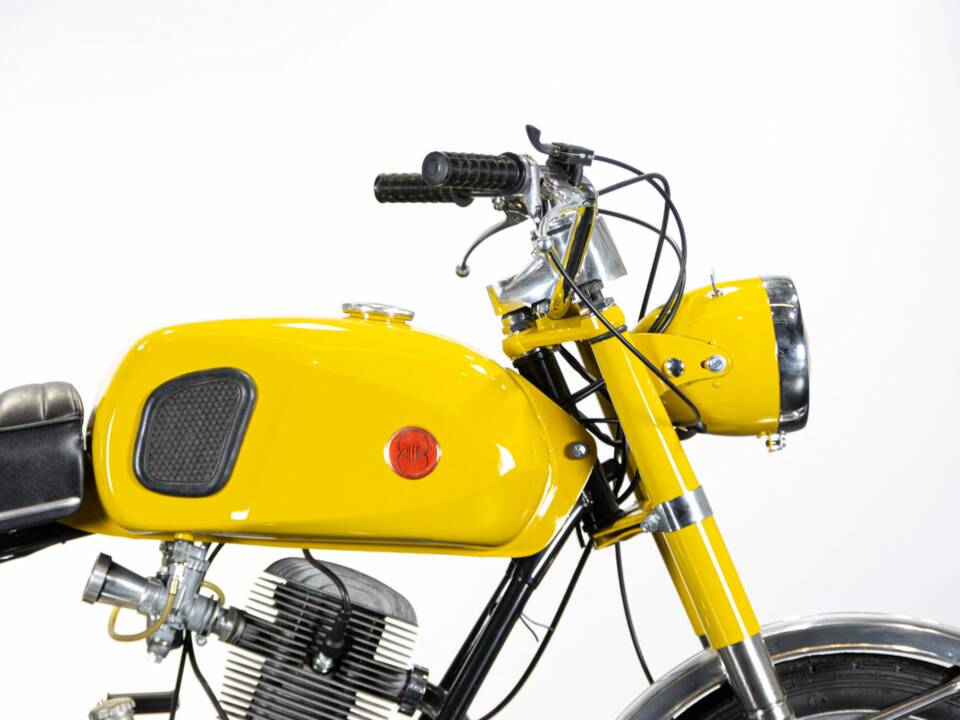 Imagen 34/50 de Gilera 150 Autostrada (1971)