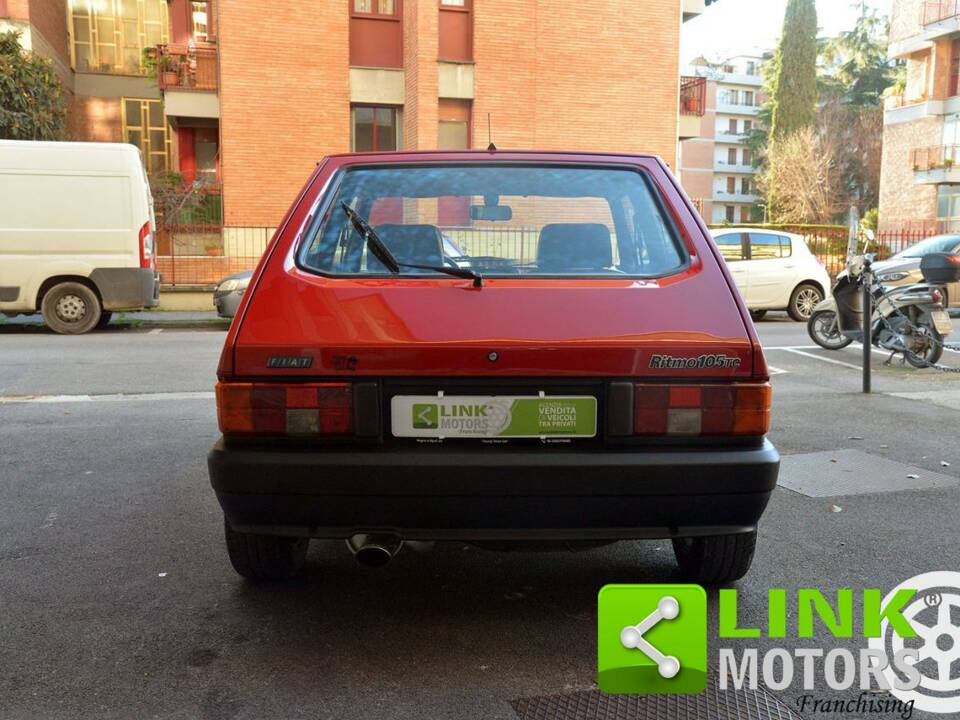 Immagine 10/10 di FIAT Ritmo 105 TC (1985)