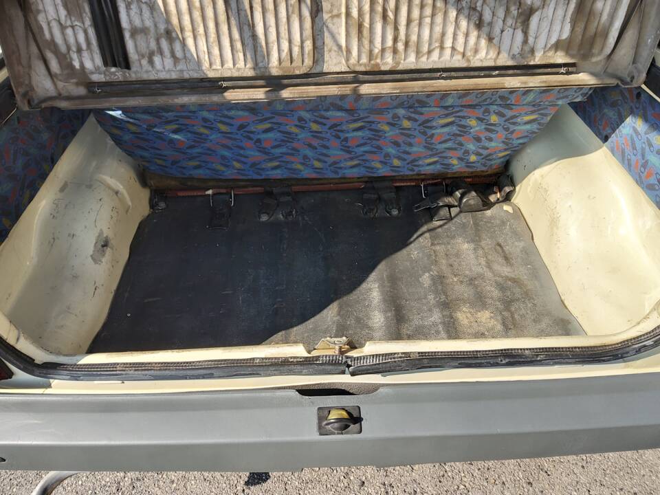 Image 21/61 de FIAT Panda 34 (1983)