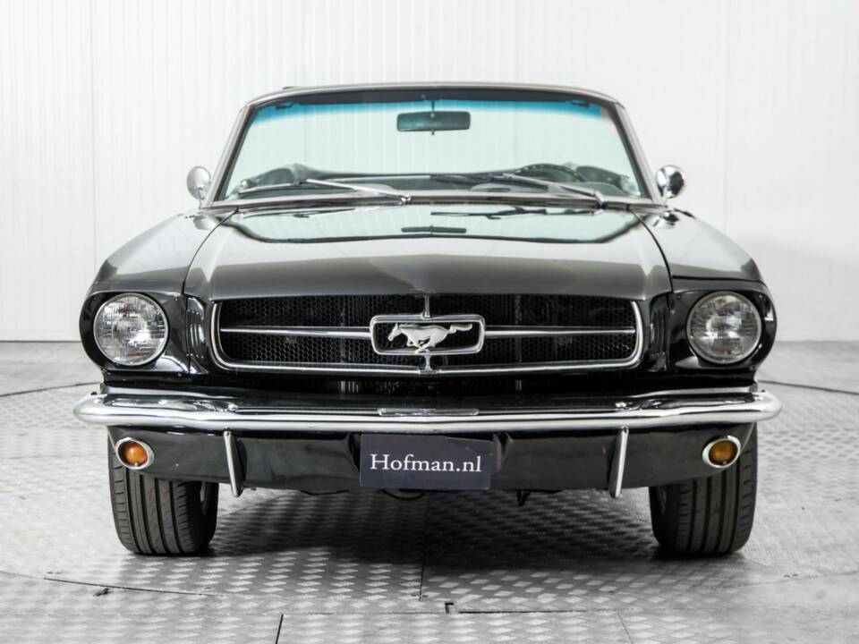 Immagine 14/50 di Ford Mustang 289 (1965)