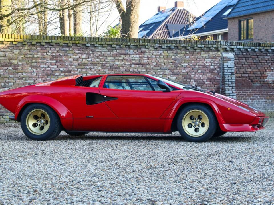 Image 49/50 de Lamborghini Countach LP 5000 S QV (1987)