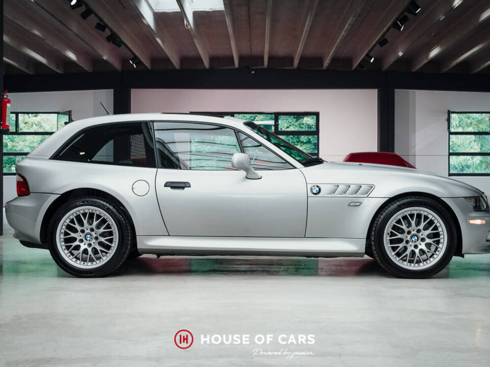 Bild 5/22 von BMW Z3 Coupé 3.0 (2002)