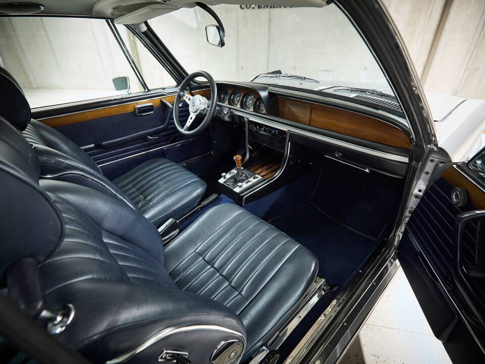 Image 88/100 of BMW 3.0 CSi (1973)