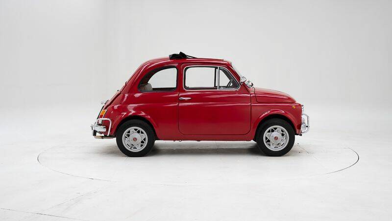 Afbeelding 6/15 van FIAT 500 F (1971)