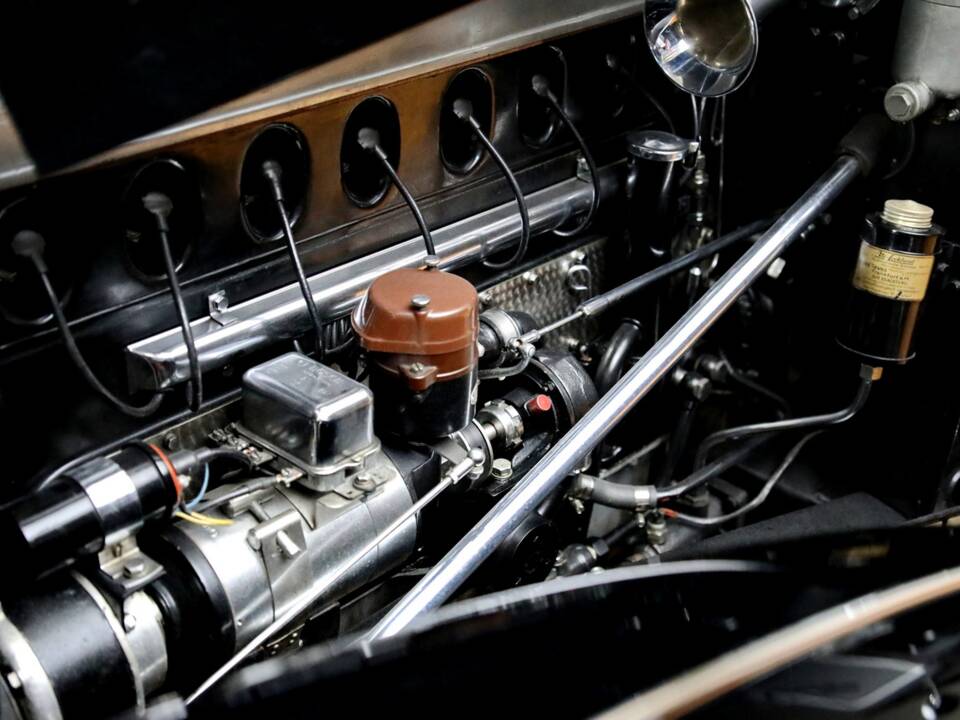 Image 11/12 of Mercedes-Benz 540 K (1936)