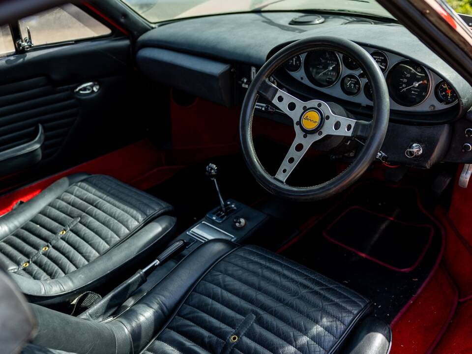Bild 37/50 von Ferrari Dino 246 GT (1972)