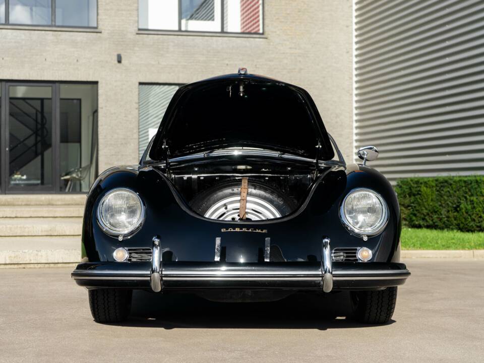 Afbeelding 30/30 van Porsche 356 A 1600 S Speedster (1957)