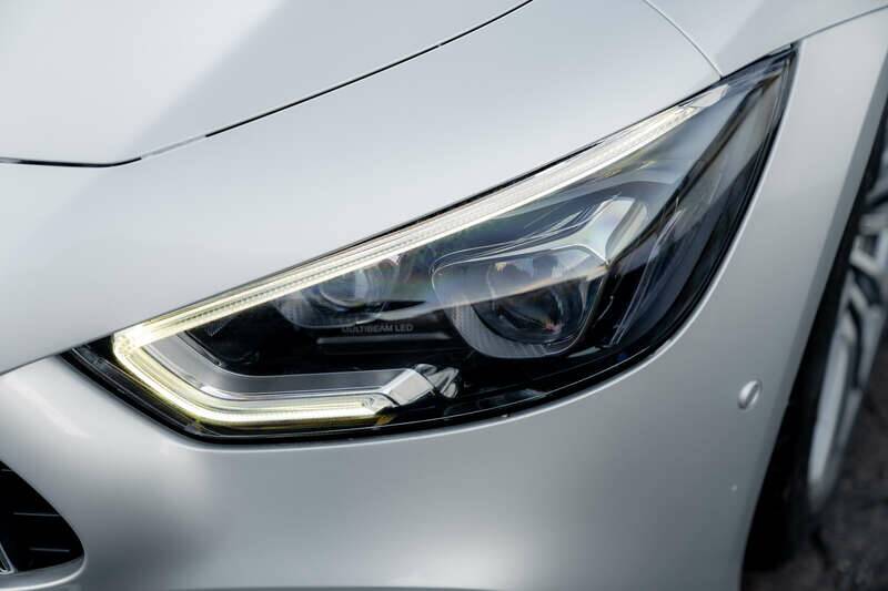 Image 7/50 of Mercedes-AMG GT 43 (2020)