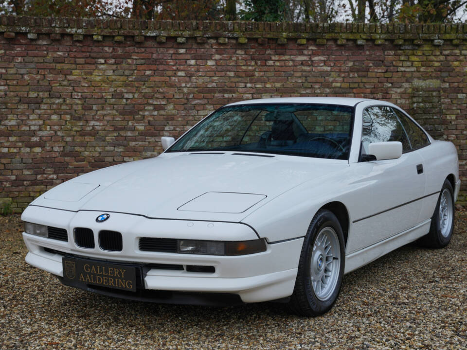 Bild 44/50 von BMW 850i (1991)