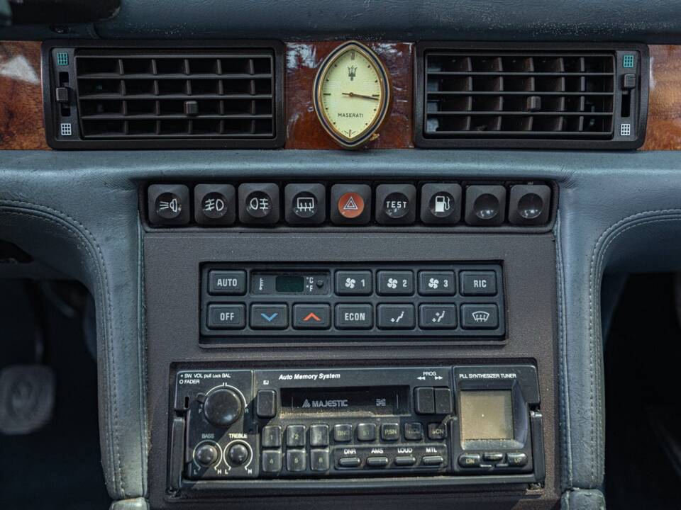 Image 45/50 of Maserati Biturbo i (1988)