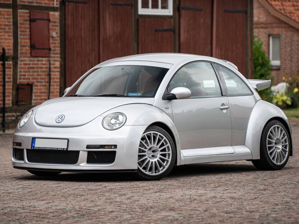 Image 1/48 of Volkswagen New Beetle RSI (2003)