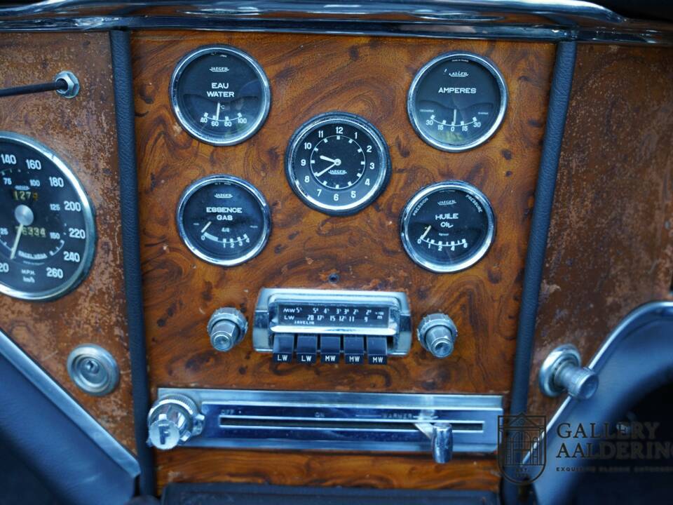 Image 37/50 de Facel Vega FV3 (1957)