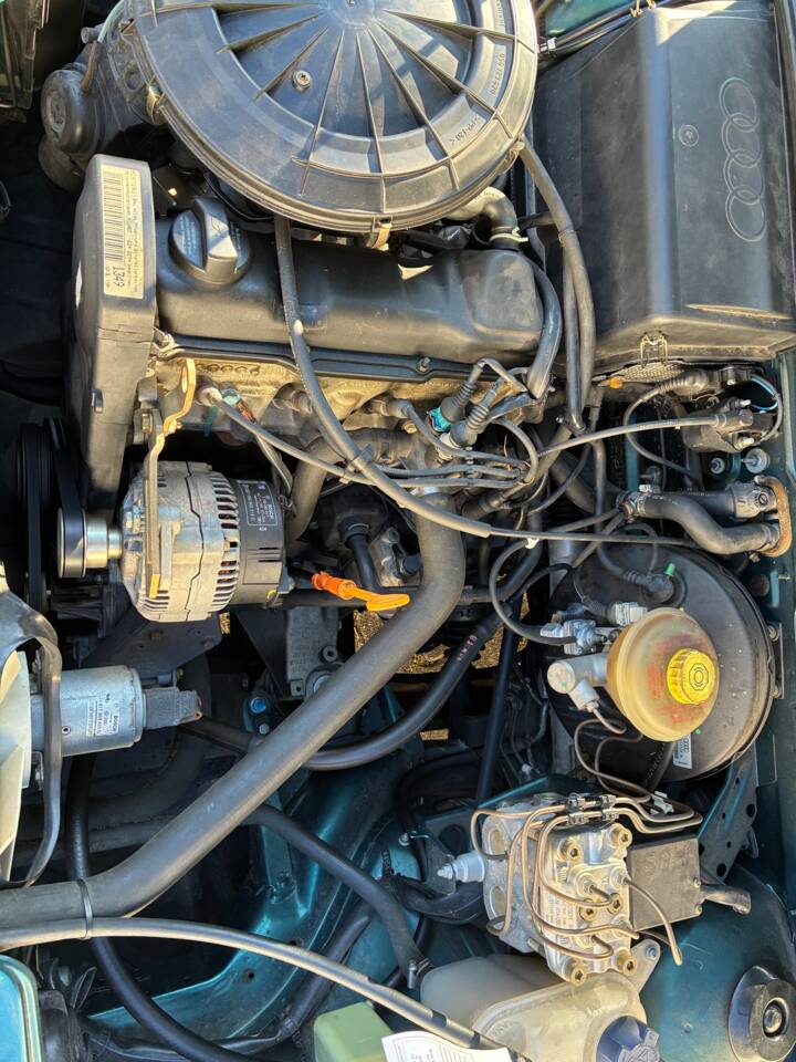 Imagen 8/16 de Audi 80 - 2.0 E (1994)