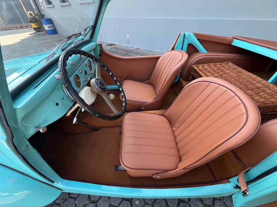 Bild 12/23 von FIAT 500 C Topolino (1949)