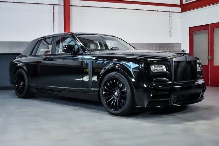 Image 1/7 of Rolls-Royce Phantom VII (2013)