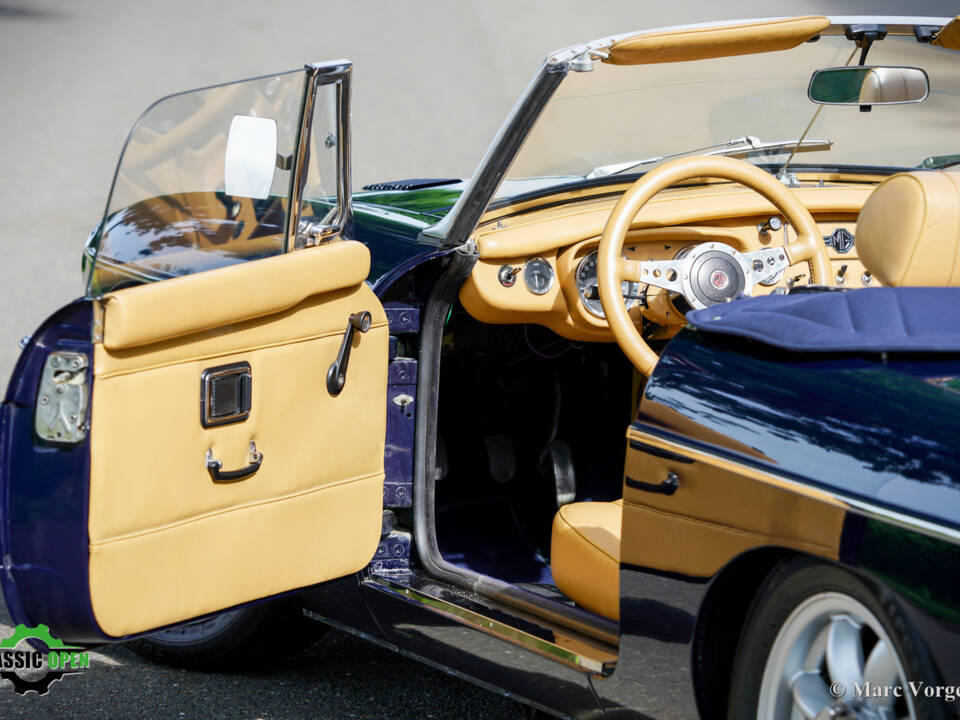Imagen 4/45 de MG MGB (1969)