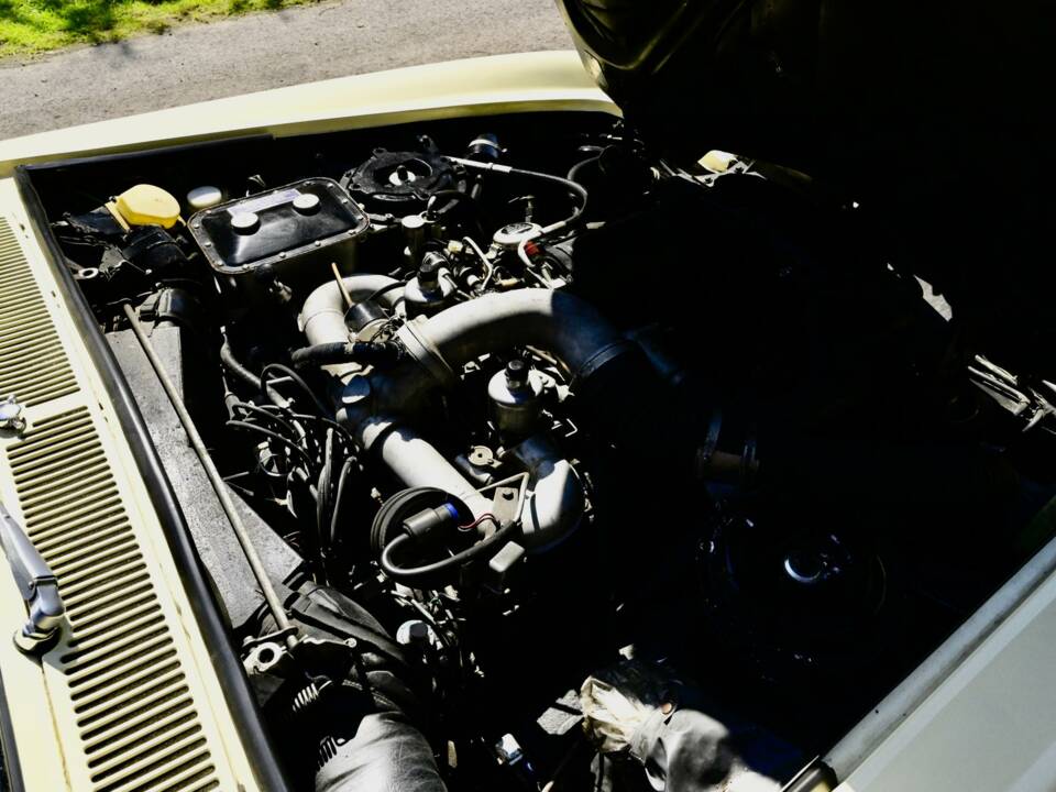 Bild 42/50 von Rolls-Royce Silver Shadow I (1977)