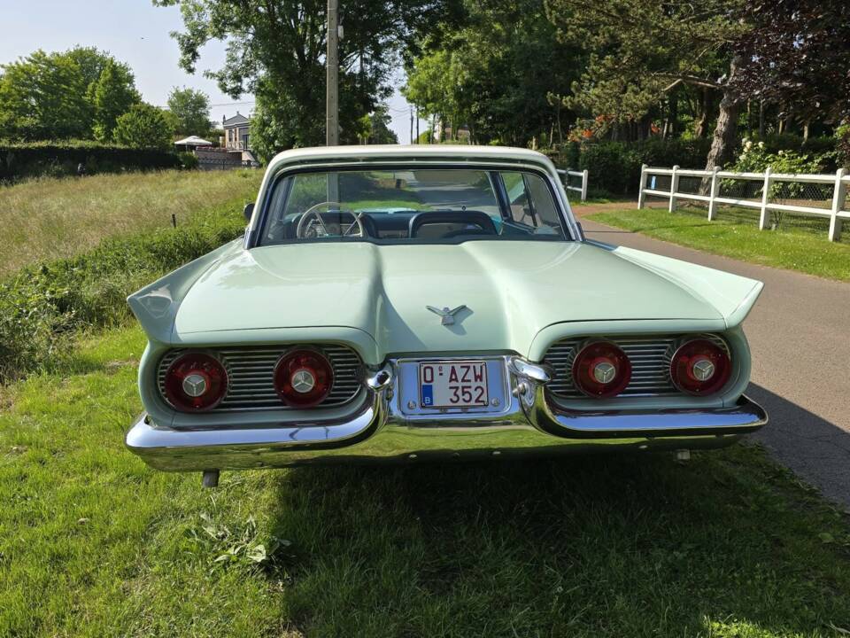 Image 3/5 of Ford Thunderbird (1959)