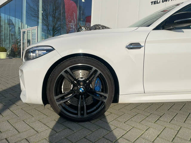 Image 3/25 de BMW M2 Coupé (2018)