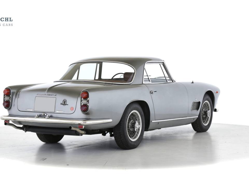 Image 5/20 of Maserati 3500 GTI Touring (1963)
