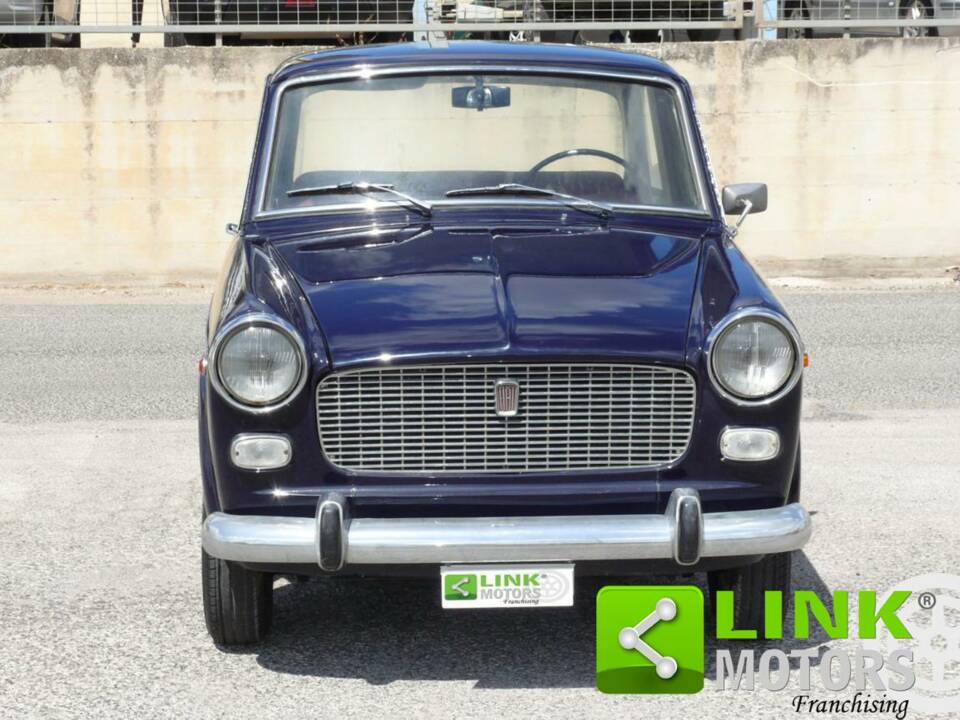 Bild 2/10 von FIAT 1100 D (1965)