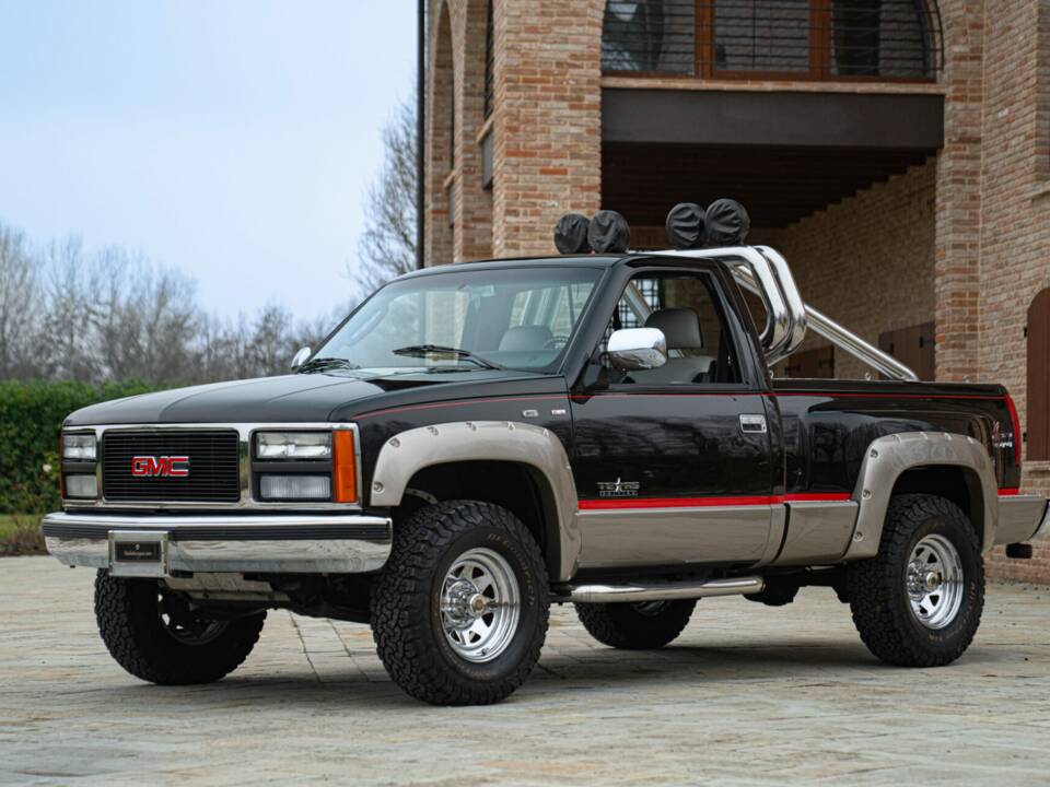 Image 1/50 of GMC Sierra 1500 (1990)