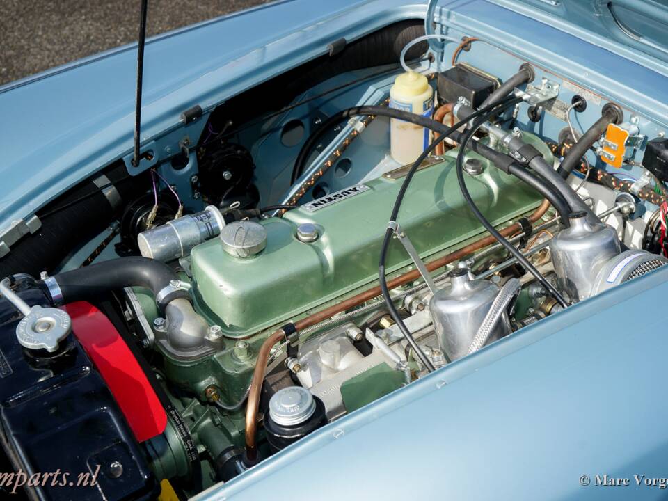 Imagen 6/20 de Austin-Healey 3000 Mk III (BJ8) (1966)