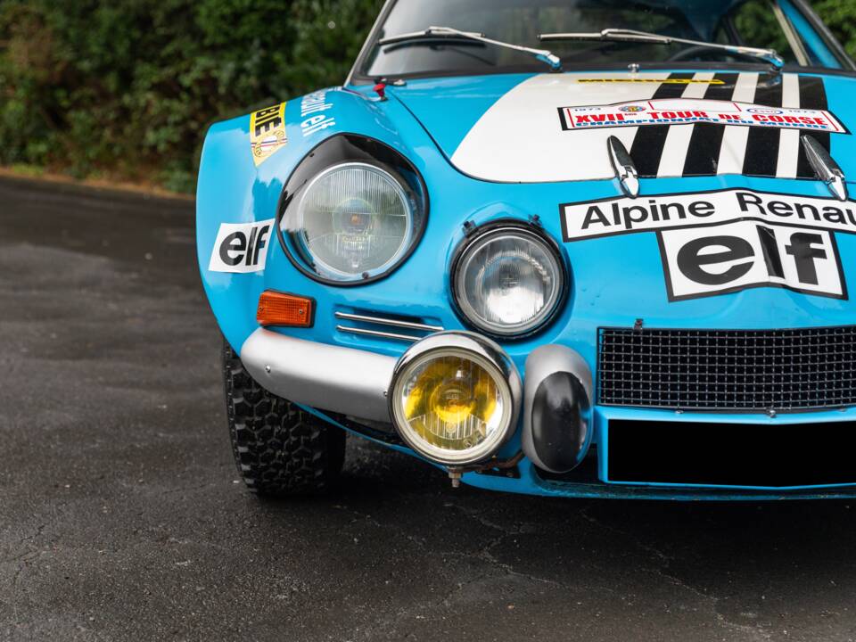 Image 10/50 of Alpine A 110 1600 S (1973)