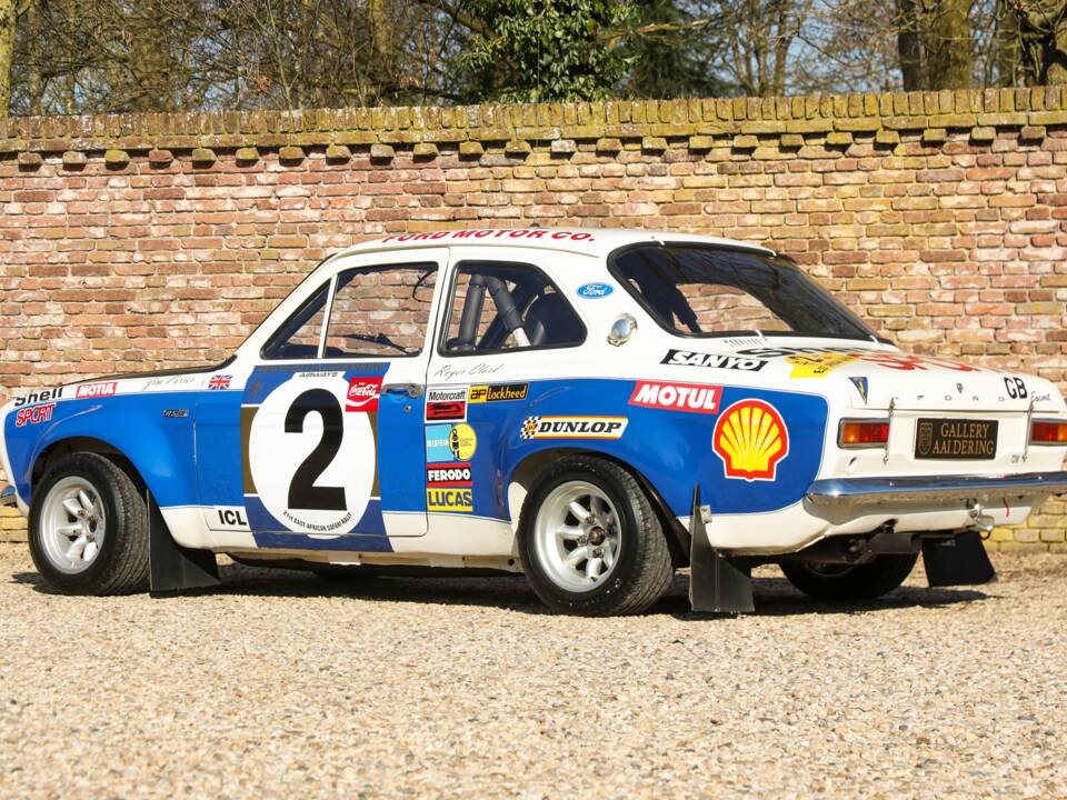Afbeelding 44/50 van Ford Escort RS 1600 (1973)