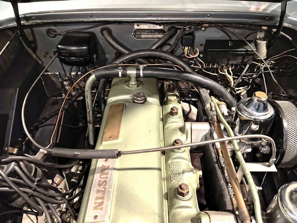 Imagen 60/72 de Austin-Healey 100/6 (BN4) (1957)