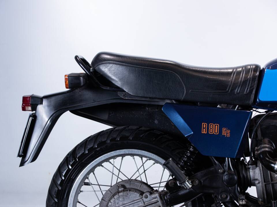 Bild 47/50 von BMW R 80 GS (1988)